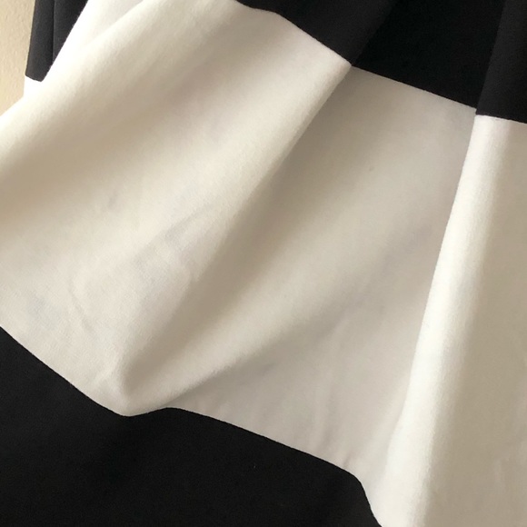 Ralph Lauren black & white dress CLOSET CLEAROUT😍 - Picture 6 of 9